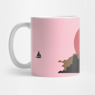 Sunset Mug